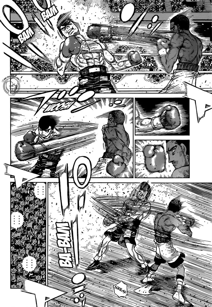 Hajime no Ippo Chapter 1266 12